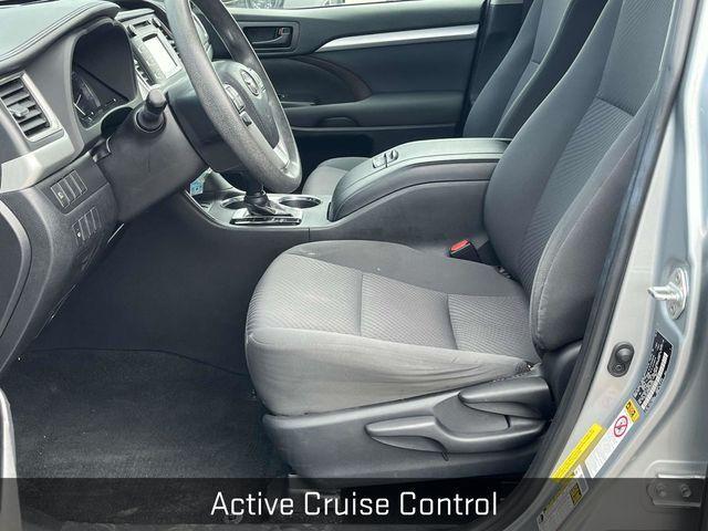 used 2019 Toyota Highlander car, priced at $18,000