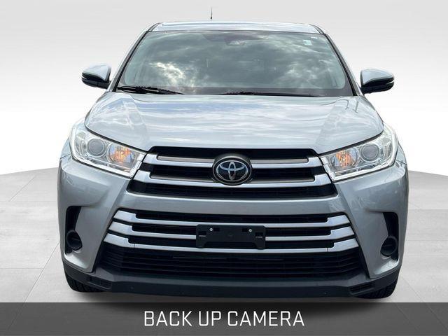 used 2019 Toyota Highlander car, priced at $18,000