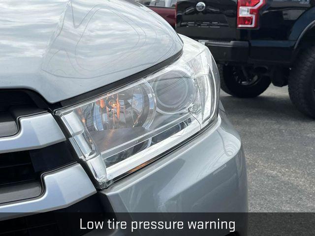 used 2019 Toyota Highlander car, priced at $18,000