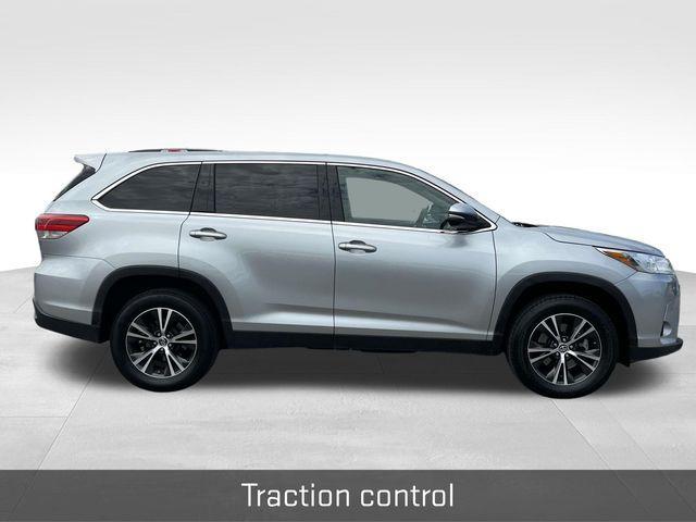 used 2019 Toyota Highlander car, priced at $18,000