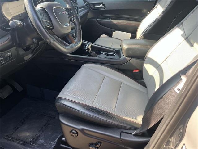 used 2023 Dodge Durango car, priced at $30,281