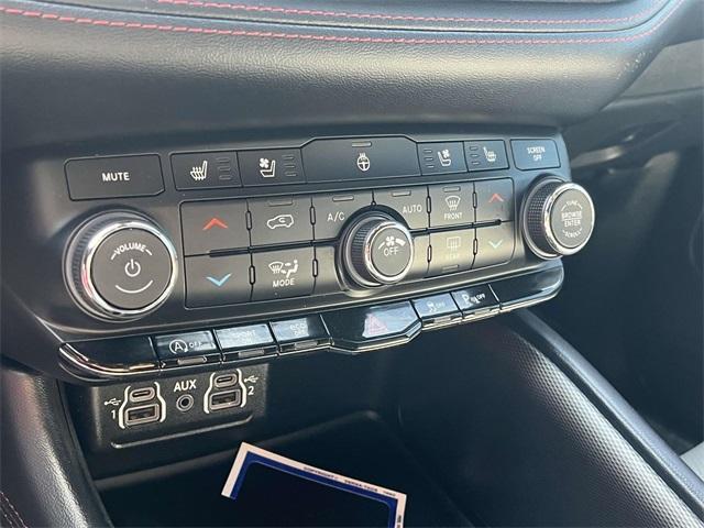 used 2023 Dodge Durango car, priced at $30,281