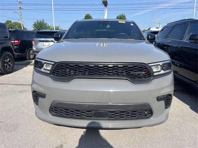 used 2023 Dodge Durango car, priced at $30,281