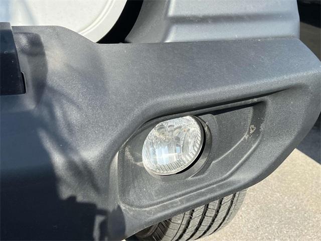 used 2021 Jeep Wrangler Unlimited car, priced at $30,293