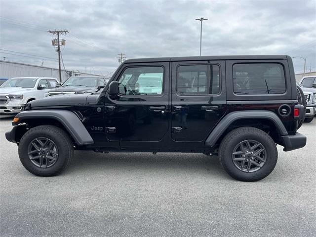 new 2024 Jeep Wrangler car, priced at $41,696