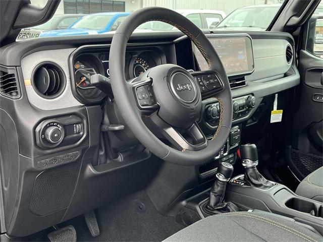 new 2024 Jeep Wrangler car, priced at $41,696