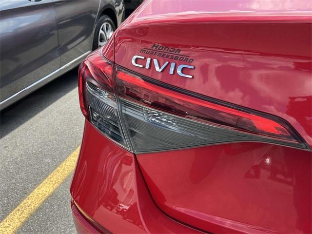used 2022 Honda Civic car, priced at $18,482