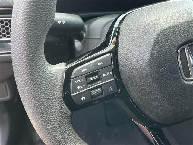 used 2022 Honda Civic car, priced at $18,482