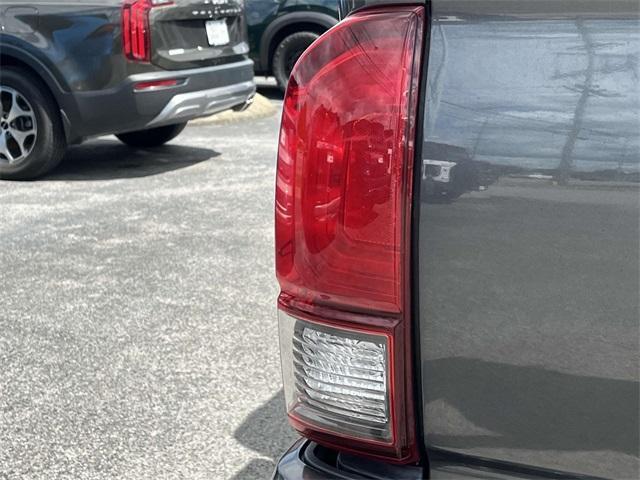 used 2018 Toyota Tacoma car, priced at $31,500