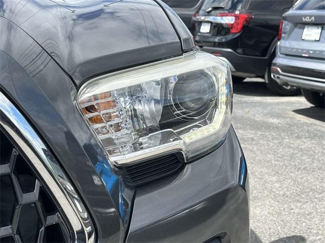 used 2018 Toyota Tacoma car, priced at $31,500