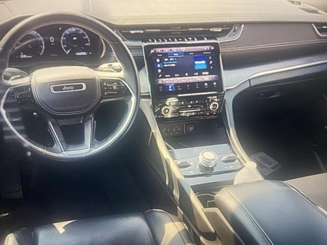 used 2022 Jeep Grand Cherokee car, priced at $39,000