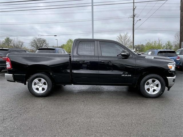 used 2021 Ram 1500 car, priced at $32,500