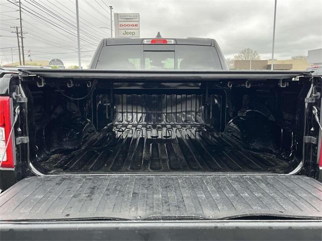 used 2021 Ram 1500 car, priced at $32,500