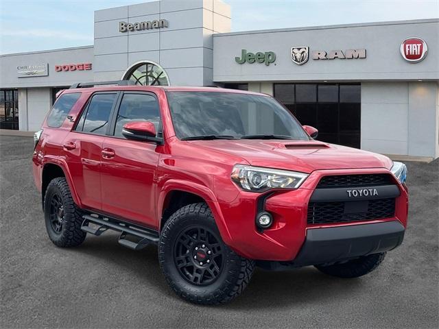 used 2022 Toyota 4Runner car, priced at $45,696