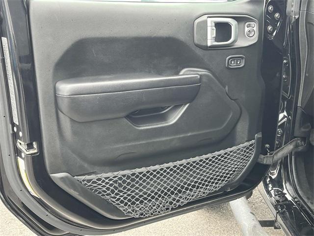 used 2019 Jeep Wrangler car, priced at $22,773