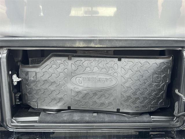 used 2019 Jeep Wrangler car, priced at $23,000