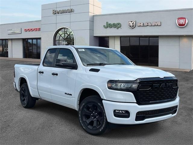 new 2025 Ram 1500 car, priced at $45,990