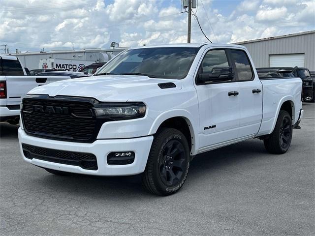 new 2025 Ram 1500 car, priced at $45,990