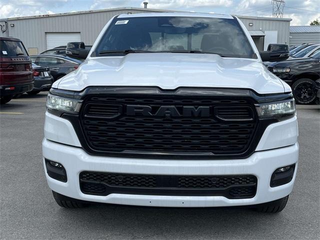 new 2025 Ram 1500 car, priced at $45,990