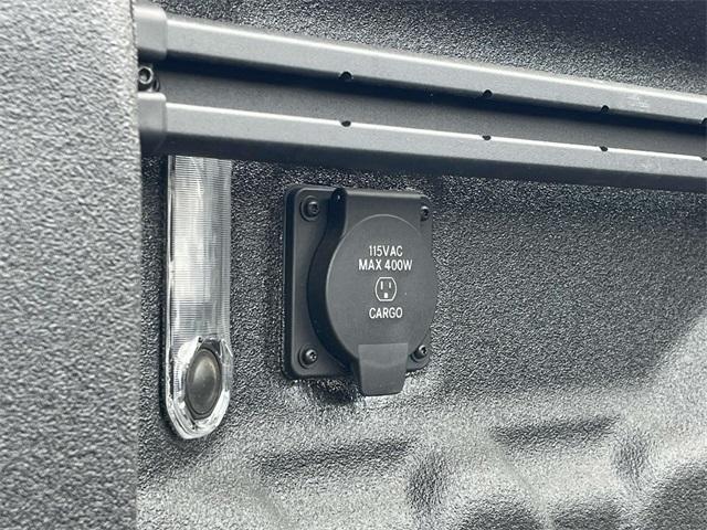 new 2025 Ram 1500 car, priced at $45,990