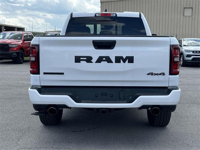 new 2025 Ram 1500 car, priced at $45,990