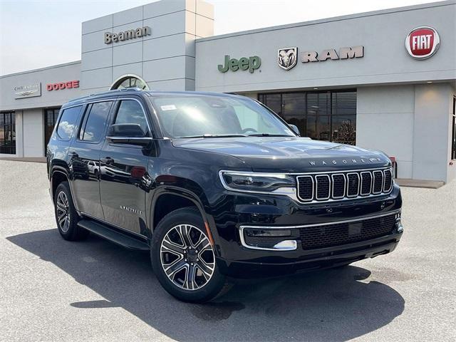 new 2024 Jeep Wagoneer car, priced at $58,500