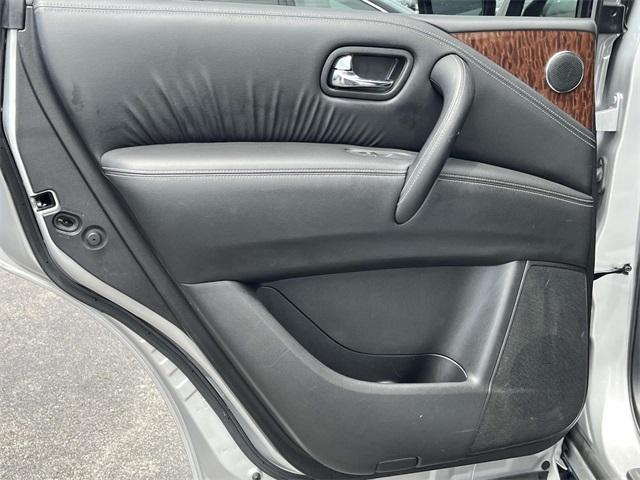 used 2019 Nissan Armada car, priced at $22,236