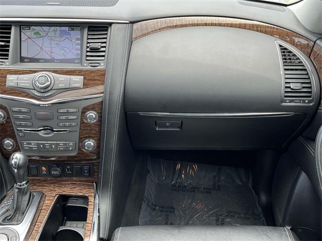 used 2019 Nissan Armada car, priced at $22,236