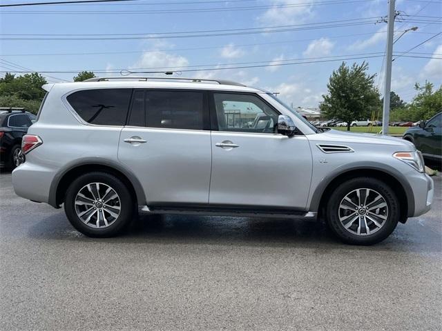 used 2019 Nissan Armada car, priced at $22,236