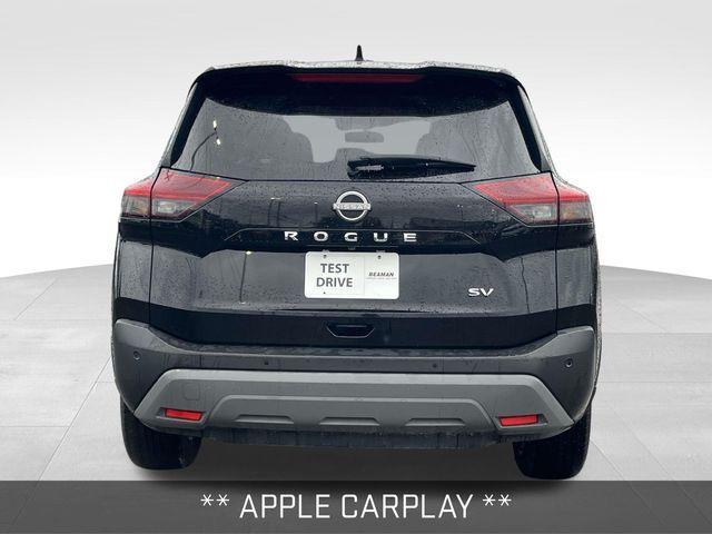 used 2023 Nissan Rogue car, priced at $18,900