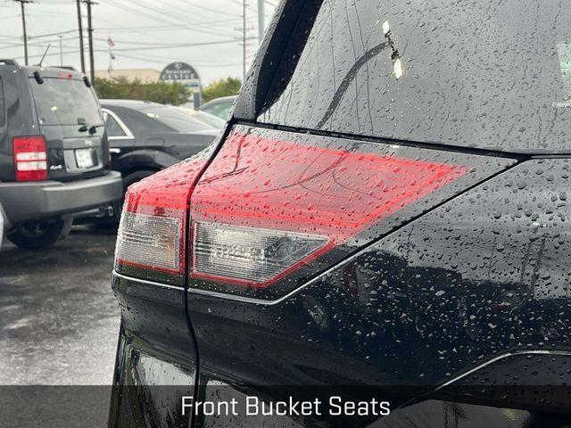 used 2023 Nissan Rogue car, priced at $18,900