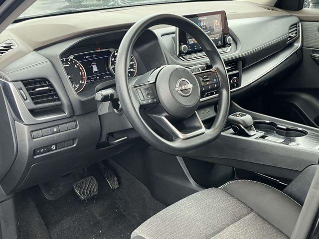 used 2023 Nissan Rogue car, priced at $18,900