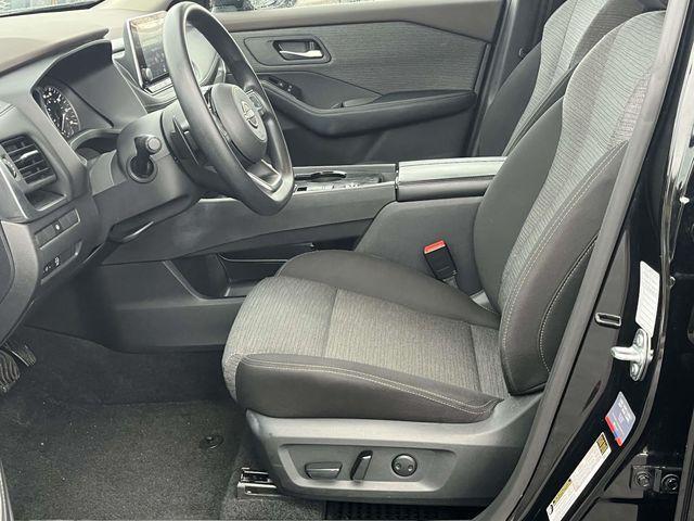 used 2023 Nissan Rogue car, priced at $18,900