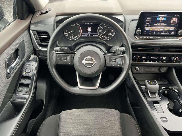 used 2023 Nissan Rogue car, priced at $18,900