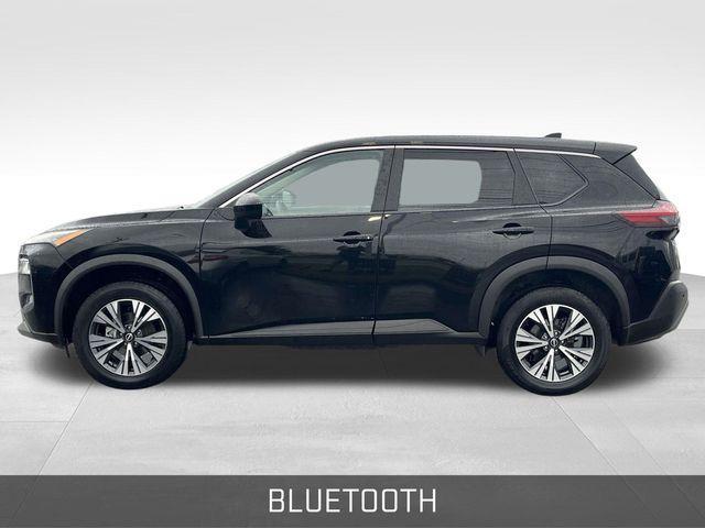 used 2023 Nissan Rogue car, priced at $18,900