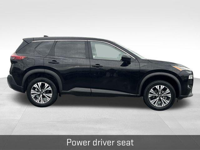 used 2023 Nissan Rogue car, priced at $18,900