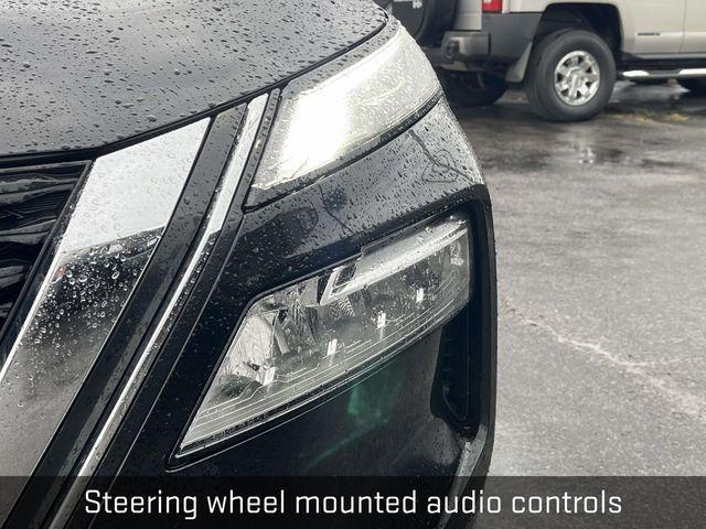 used 2023 Nissan Rogue car, priced at $18,900