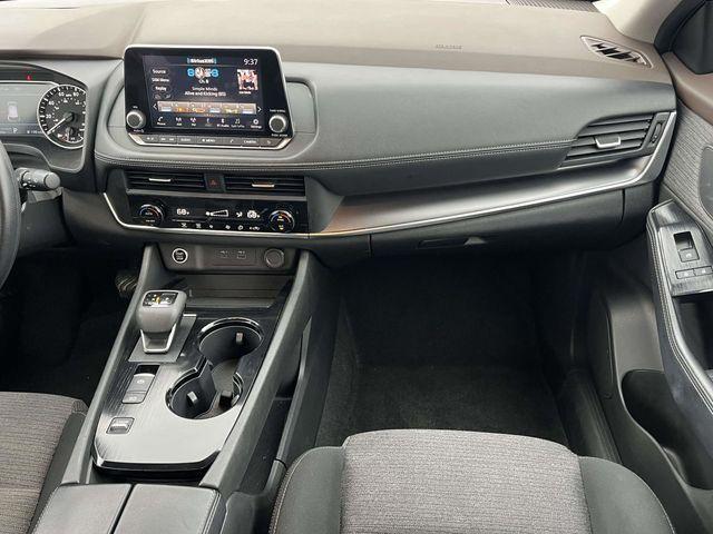 used 2023 Nissan Rogue car, priced at $18,900