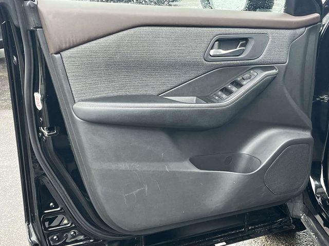 used 2023 Nissan Rogue car, priced at $18,900