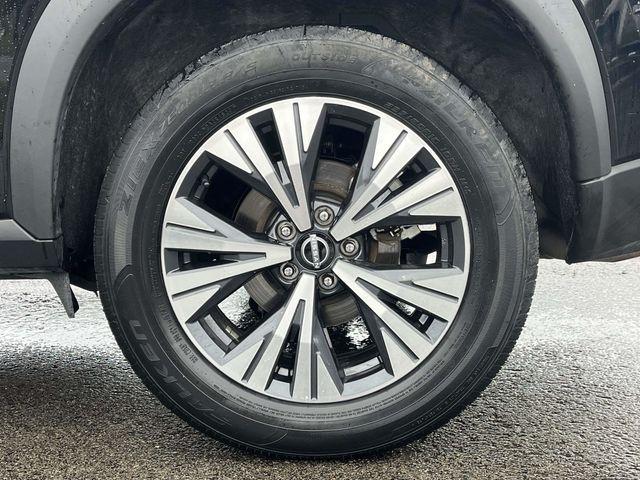 used 2023 Nissan Rogue car, priced at $18,900