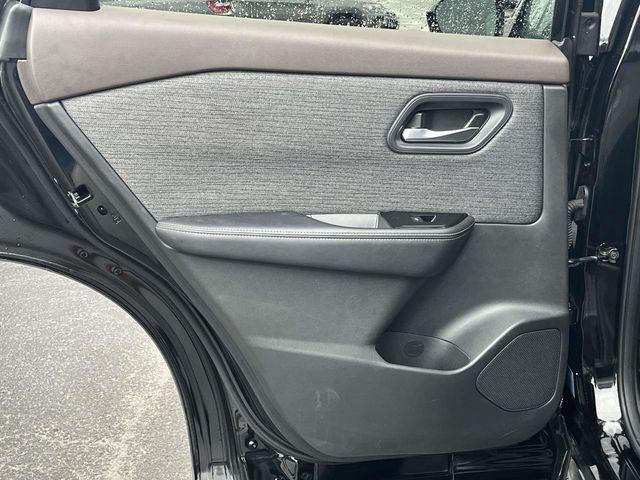 used 2023 Nissan Rogue car, priced at $18,900