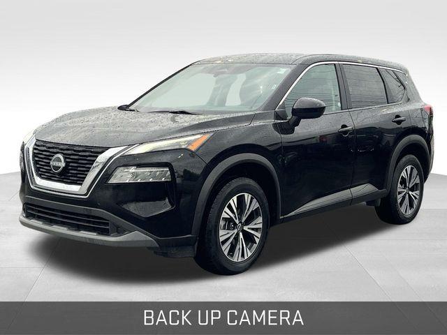 used 2023 Nissan Rogue car, priced at $18,900