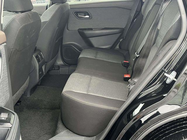 used 2023 Nissan Rogue car, priced at $18,900