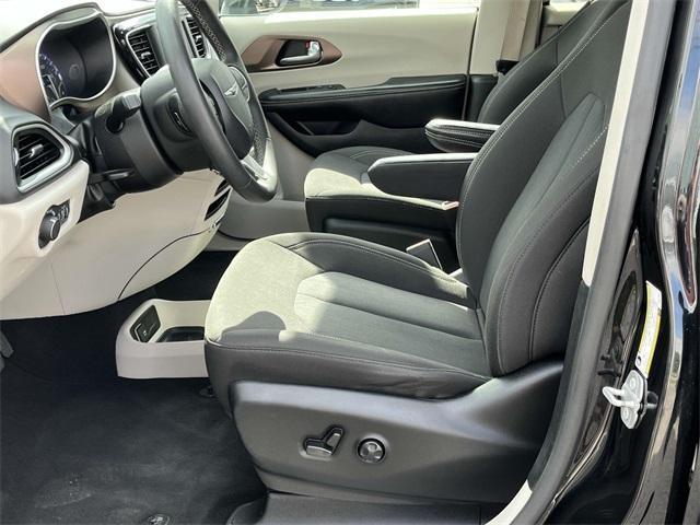 used 2023 Chrysler Voyager car, priced at $20,624