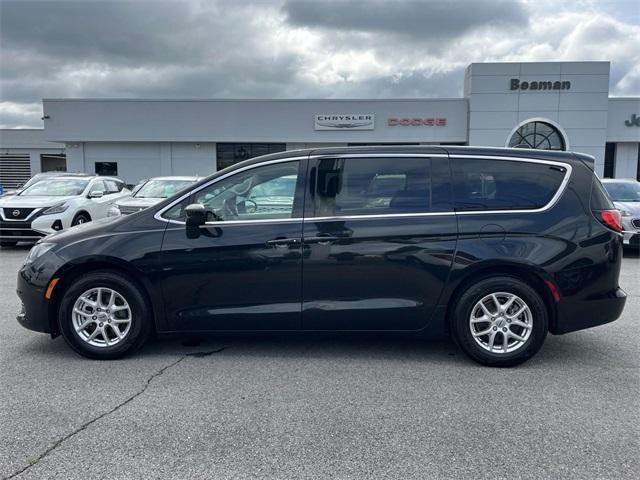 used 2023 Chrysler Voyager car, priced at $20,624