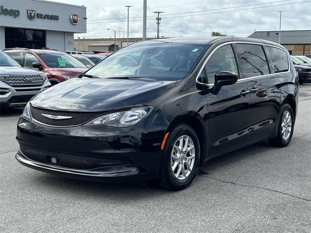 used 2023 Chrysler Voyager car, priced at $20,624