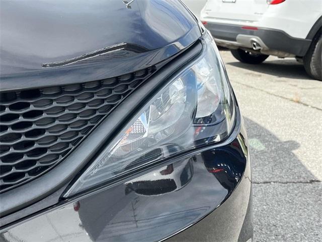 used 2023 Chrysler Voyager car, priced at $20,624