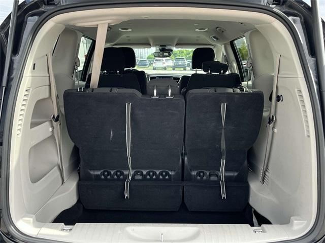 used 2023 Chrysler Voyager car, priced at $20,624
