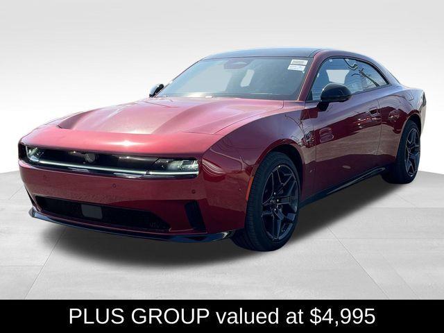 new 2024 Dodge Charger Daytona car, priced at $52,958