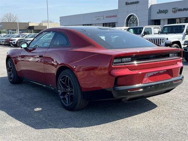 new 2024 Dodge Charger Daytona car, priced at $54,056